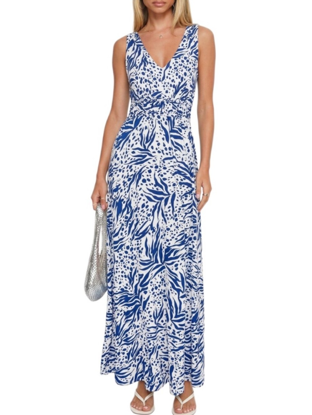 Japna Tropical Summer Maxi